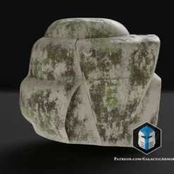 Kashyyyk Clone Trooper Helmet - 3D Print Files 22 Kashyyyk Clone Trooper Helmet - 3D Print Files -Galacticarmory Store 10006 2 3ee67cfc 1c0c 4b32 98fc fe8ee6a6de42