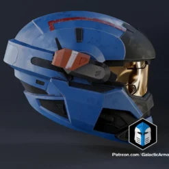 Reach Carter Helmet - 3D Print Files -Galacticarmory Store 10006 2 5d9f8fc7 b75d 4b03 b366 e352fe6b4f6a