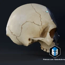 Infinite Oddball Skull - 3D Print Files -Galacticarmory Store 10006 2 6c134e27 7598 4320 bb40 5f97204b4423
