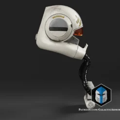 ARC 170 Clone Trooper Pilot Helmet - 3D Print Files -Galacticarmory Store 10006 2 814e49d0 a5c6 4c76 8fdc 738c855ea1b9