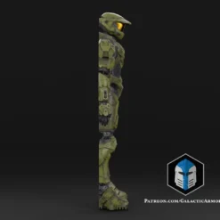 Print-In-Place Articulated Master Chief Doll - 3D Print Files -Galacticarmory Store 10006 2 84542412 7b32 4919 af55 9c2f67c07b45