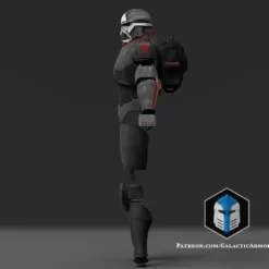 Bad Batch Wrecker Armor - 3D Print Files -Galacticarmory Store 10006 2 e954fac4 d788 4104 b76b 1d4e98da208a