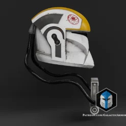 Phase 1 Clone Trooper Pilot Helmet - 3D Print Files 22 Phase 1 Clone Trooper Pilot Helmet - 3D Print Files -Galacticarmory Store 10006 2 e98c9c65 c9ec 4bcf b26c 6aaa60ff55d5