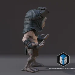 Babu Frik Figurine - 3D Print Files -Galacticarmory Store 10006 2 f01944bc fce9 4b50 9102 71451ab3a996
