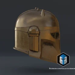 The Armorer Helmet - 3D Print Files 22 The Armorer Helmet - 3D Print Files -Galacticarmory Store 10006 2 f9bcc9af 6425 4da3 bd1a 1098515f1c0d