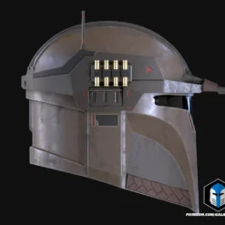 Cowboy Mando Helmet - 3D Print Files -Galacticarmory Store 10006 2ef205e6 a6b9 44e9 b958 7cd73ea1a684