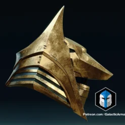 Hood Of The Exile Helmet - 3D Print Files -Galacticarmory Store 10006 3 308cf7b7 65cb 4e31 ac92 315e8481356d