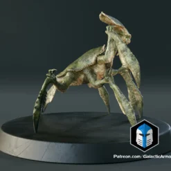 1:48 Scale Acklay Miniatures - 3D Print Files -Galacticarmory Store 10006 4 20e8dad0 f087 41db aa26 d9d78b1be652