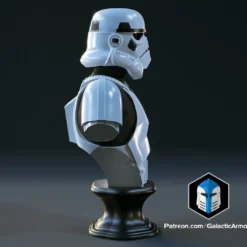 Stormtrooper Bust - 3D Print Files -Galacticarmory Store 10006 4 21798154 8711 48cf 91fe 5d0aa0073ea2