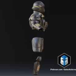 Helldivers 2 - Juggernaut Armor - 3D Print Files -Galacticarmory Store 10006 4 5a9bfea1 208e 4534 817e f4b9a5fe60d6