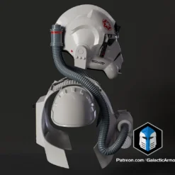 AT-AT Driver Armor - 3D Print Files -Galacticarmory Store 10006 4 6dac6159 c9f6 4305 b8dc 883da712a189