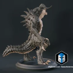 Deathclaw Figurine - 3D Print Files -Galacticarmory Store 10006 4 8a610698 cee4 4ffc ac03 5ed89ab46af0