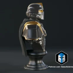 Helldivers 2 - Hero Of The Federation Bust - 3D Print Files -Galacticarmory Store 10006 4 97c3d0e3 791f 4ac1 8dc0 31de10517293