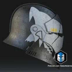 Bartok Medieval Commander Wolffe Helmet - 3D Print Files -Galacticarmory Store 10006 4 ad7b0d4b 7e02 4b3a bba4 1564aa279860