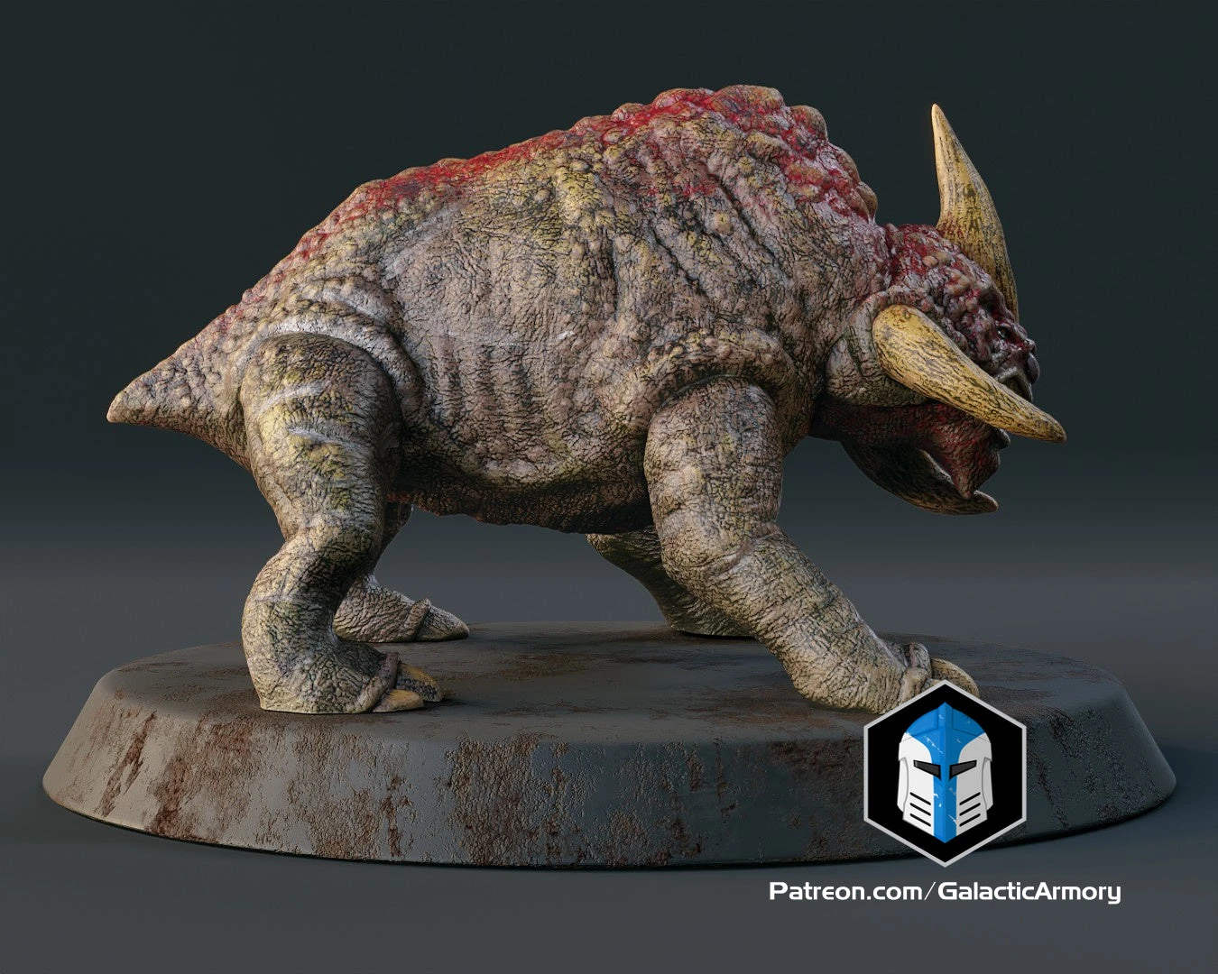 1:48 Scale Reek Miniatures - 3D Print Files 15 1:48 Scale Reek Miniatures - 3D Print Files - Image 13