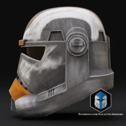 Bad Batch Hunter Helmet - 3D Print Files 21 Bad Batch Hunter Helmet - 3D Print Files -Galacticarmory Store 10006 5aada375 4eca 4f32 ad97 5efccd3a7537