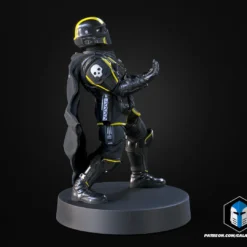 Helldiver Controller Holder - 3D Print Files -Galacticarmory Store 10006 5ecdb3ad d742 46f3 b47c 96b6a212b0e9