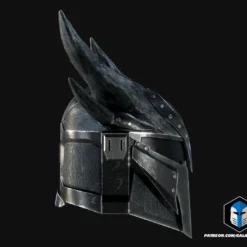 Daedric Mando Helmet And Armor - 3D Print Files -Galacticarmory Store 10006 9eeb83e6 d754 4256 a611 9fb2c344315f