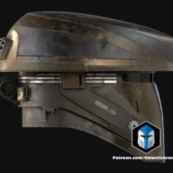 Captain Silvo's Helmet - 3D Print Files -Galacticarmory Store 10006 ba5c6a31 1cc0 420b b401 c57e0560e608