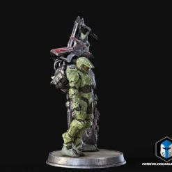 Believe Diorama Figurine - 3D Print Files -Galacticarmory Store 10006 c5053811 655d 4ef2 acd4 c058609b4a08