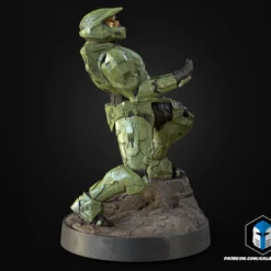 Master Chief Controller Holder - 3D Print Files -Galacticarmory Store 10006 eeb2b7fc 88d8 4547 b523 6d06c5996409