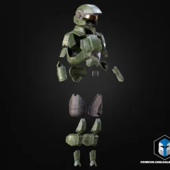 UNSC Marine Armor - 3D Print Files -Galacticarmory Store 10007 0909cee5 d4b8 4499 9e39 264b1d178c14