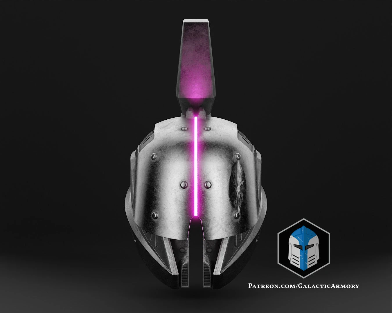 Helm Of Saint 14 Helmet - 3D Print Files 12 Helm Of Saint 14 Helmet - 3D Print Files - Image 10