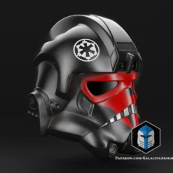 Tie Fighter Pilot Helmet - 3D Print Files 21 Tie Fighter Pilot Helmet - 3D Print Files -Galacticarmory Store 10007 1 0b4d7202 cee9 4f39 b9fa 85f2aaa55ab1