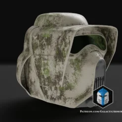 Kashyyyk Clone Trooper Helmet - 3D Print Files 23 Kashyyyk Clone Trooper Helmet - 3D Print Files -Galacticarmory Store 10007 1 2f7a4c96 35f5 4bb6 ab87 96939ce9e494