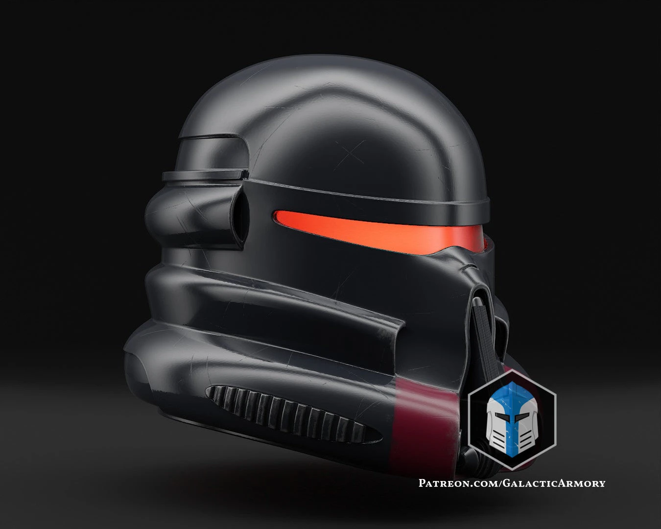 Purge Trooper Helmet - 3D Print Files 13 Purge Trooper Helmet - 3D Print Files - Image 11