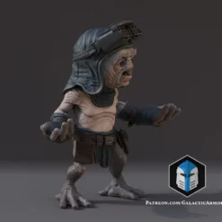 Babu Frik Figurine - 3D Print Files -Galacticarmory Store 10007 1 3525b42b 7c95 4afb b9a0 4a84e7010e8d