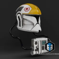 Phase 1 Clone Trooper Pilot Helmet - 3D Print Files 23 Phase 1 Clone Trooper Pilot Helmet - 3D Print Files -Galacticarmory Store 10007 1 36efd7ac 25fe 4955 b8e0 0253f4c9edf2