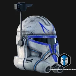 Animated Captain Rex Helmet - 3D Print Files -Galacticarmory Store 10007 1 5afcb8fc df59 4889 a8d8 faec762d723b