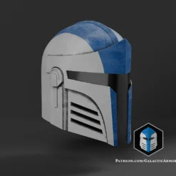 Galactic Mandalorian Helmet - 3D Print Files 23 Galactic Mandalorian Helmet - 3D Print Files -Galacticarmory Store 10007 1 65228fc4 d0d9 4724 8f77 642be2e99b8c