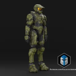 Print-In-Place Articulated Master Chief Doll - 3D Print Files -Galacticarmory Store 10007 1 8a04f39a 7ad4 40a6 84c7 61c9862875bc