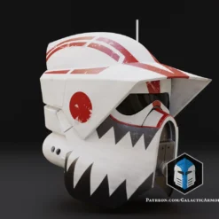 ARF Clone Trooper Helmet - 3D Print Files -Galacticarmory Store 10007 1 8f79e6b0 1c0e 4374 9e2a f2b60e6be84d