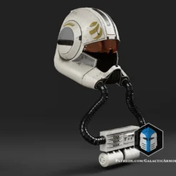 ARC 170 Clone Trooper Pilot Helmet - 3D Print Files -Galacticarmory Store 10007 1 ad3ecfa9 904d 4646 8128 0f1d1088b0dc