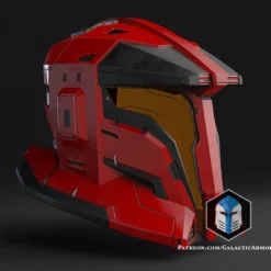 Praetorian Guard Spartan Helmet - 3D Print Files 23 Praetorian Guard Spartan Helmet - 3D Print Files -Galacticarmory Store 10007 1 aefe1bf4 735a 466f a92a 82ce4d48e200