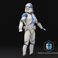 Phase 2 Clone Trooper Armor- 3D Print Files -Galacticarmory Store 10007 1 c537fb38 06d0 4b63 a756 9953efd9f29d
