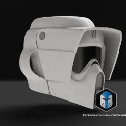 Scout Trooper Helmet - 3D Print Files -Galacticarmory Store 10007 1 d132a780 d47c 4ba9 ab35 1f784d8de1ff