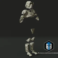 Kashyyyk Clone Trooper Armor - 3D Print Files -Galacticarmory Store 10007 2 3bd081c8 013d 474a 91a3 e3a38b9fcb8a
