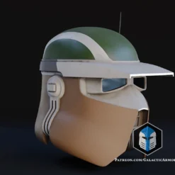 AT-RT Driver Clone Trooper Helmet - 3D Print Files -Galacticarmory Store 10007 2 5e318ab9 7b80 421f adc9 da58db891636