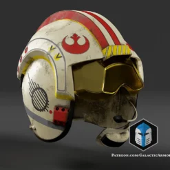Rebel Pilot Helmet - 3D Print Files -Galacticarmory Store 10007 2 69250c59 17e9 4042 bd18 d15c80b1b53b