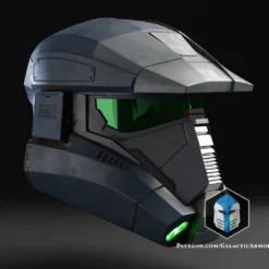 Death Trooper Spartan Helmet - 3D Print Files -Galacticarmory Store 10007 2 783fcb84 77c0 41fe 91aa 4ebd72ea060e
