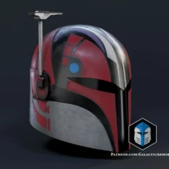 Sabine Wren Helmet - 3D Print Files -Galacticarmory Store 10007 2 a46b3d72 f7e0 41e7 bb29 c2d3c2694434