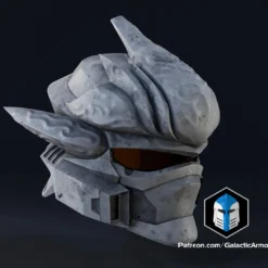 Hayabusa Helmet - 3D Print Files -Galacticarmory Store 10007 3