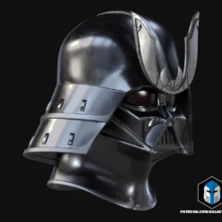Samurai Darth Vader Helmet - 3D Print Files -Galacticarmory Store 10007 39986c6f 820a 433e 8bee b0c2c1f62f2a