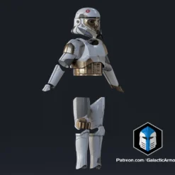 Captain Enoch Night Trooper Armor - 3D Print Files -Galacticarmory Store 10007 3 4b8353f8 a83f 4d19 a06c e7093b5d649d