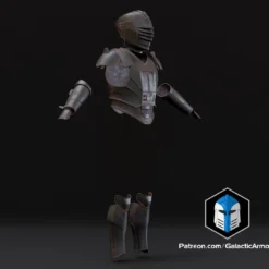 Marrok Armor - 3D Print Files -Galacticarmory Store 10007 3 f5c182e4 c7e3 46be 961f c50a90df6852