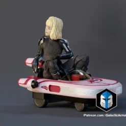 Shin Hati On A Speeder - 3D Print Files 23 Shin Hati On A Speeder - 3D Print Files -Galacticarmory Store 10007 4 837cade7 8dfd 4630 bc5e 59ad54dbfe50